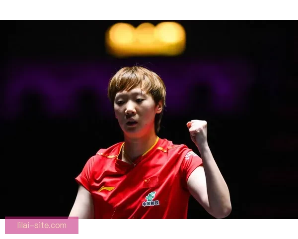 王曼昱数板大战第12板极限得分让日本选手泪洒赛场揭示乒乓隐藏规则