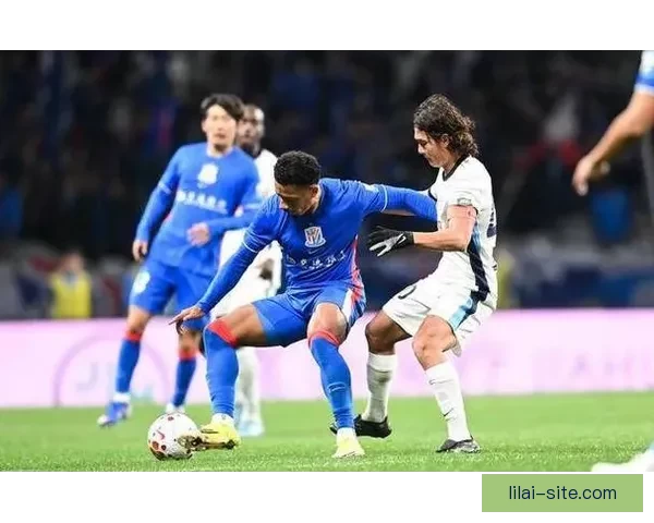 中超英博客场2-1逆转泰山 马莱莱双响瓦科建功助队连胜 中超英博客场2-1逆转泰山 马莱莱双响瓦科建功助队连胜